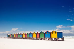 The Mother City - Sun, Surf and Street Art