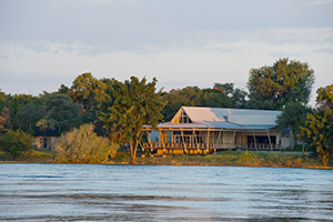 Zambezi River Lodge